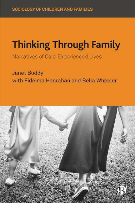 Book cover image for Thinking Through Family ISBN: 9781529214710